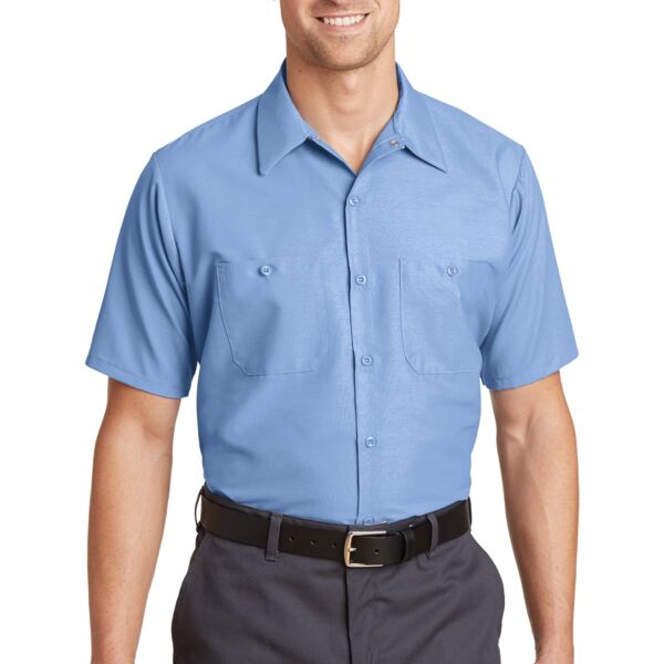 Red Kap® Industrial Work Shirt Thumbnail