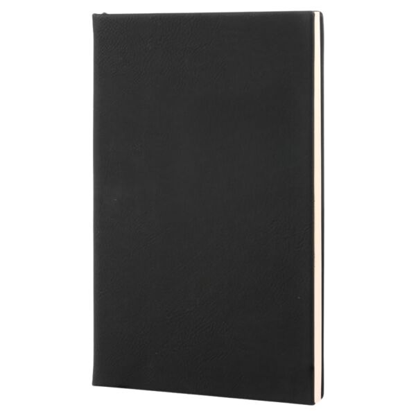 Leatherette Journal 5 1/4" x 8 1/4" Thumbnail