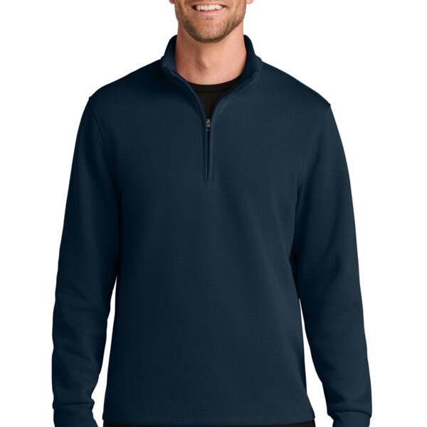Wearever Signature 1/4 Zip Thumbnail