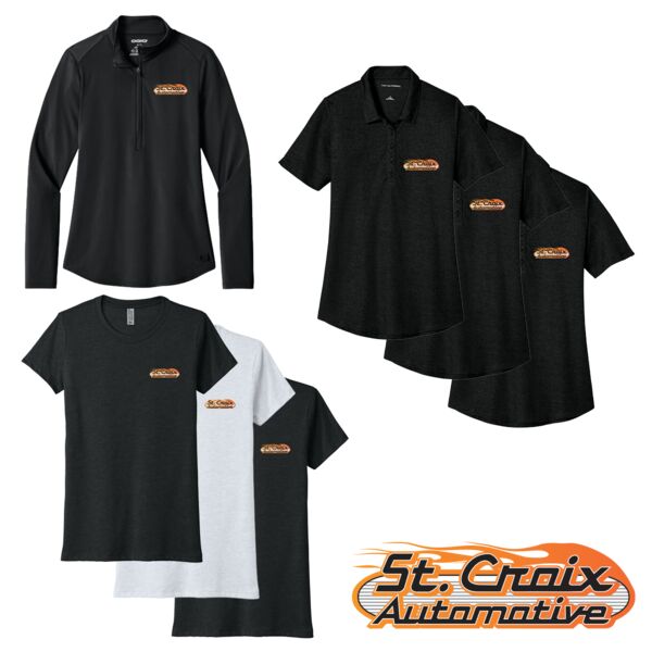 SCA - Women's New Service Bundle Thumbnail