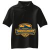 Youth Silk Touch Polo Thumbnail