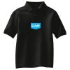 Youth Silk Touch Polo Thumbnail